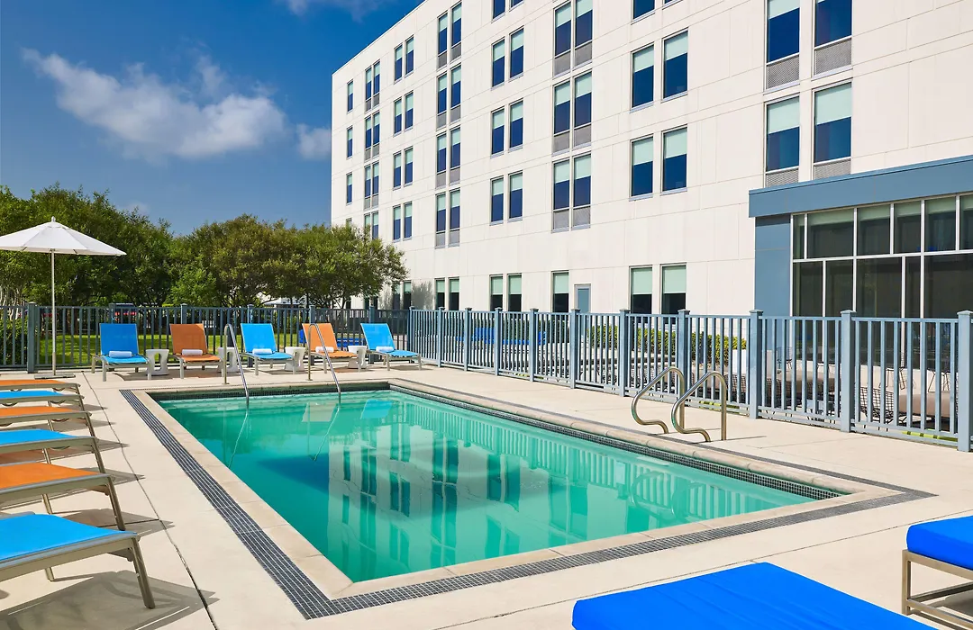 Aloft By Marriott San Antonio Airport-1